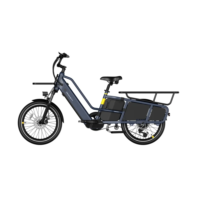 INVANTI Tornado Family Cargo Ebike