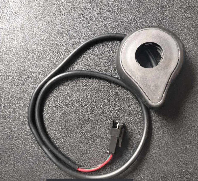 Speed sensor for U3 ebike