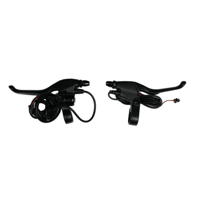 Power-off brake handle + extension cable (left and right pair) for U3 ebike