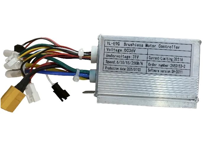 Controller for i10Plus electric scooter