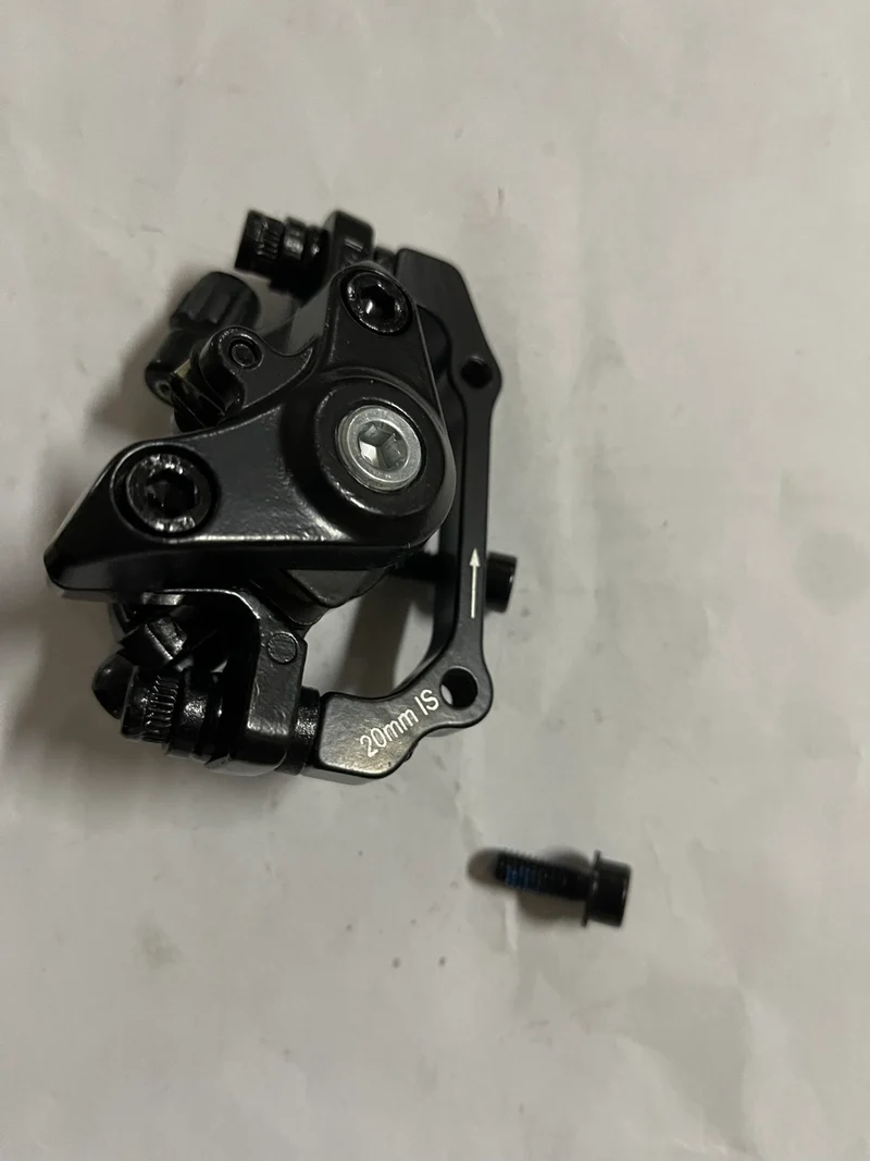 Rear disc brake for electric bike U3