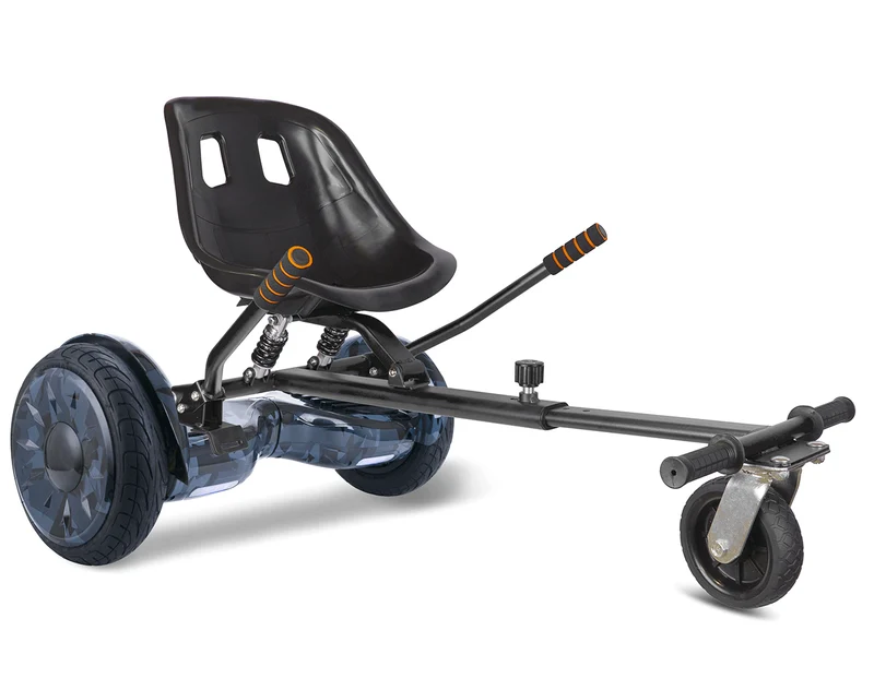 Pro Suspension Hoverkart Bundle 10" All Terrain Official Hoverboard