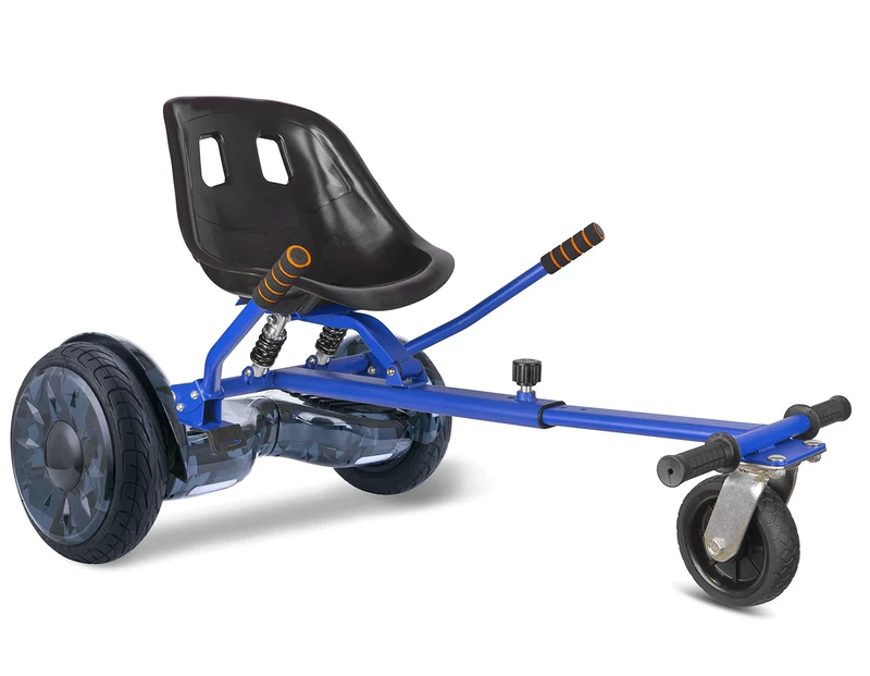Pro Suspension Hoverkart Bundle 10" All Terrain Official Hoverboard