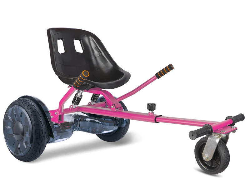 Pro Suspension Hoverkart Bundle 10" All Terrain Official Hoverboard