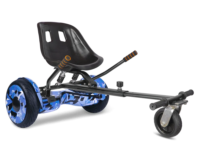 Pro Suspension Hoverkart Bundle 10" All Terrain Official Hoverboard