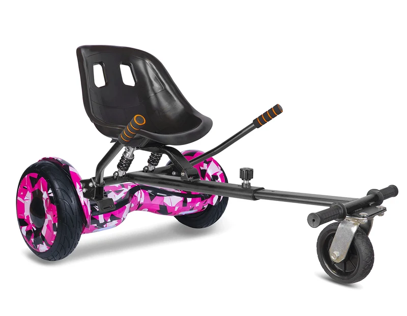 Pro Suspension Hoverkart Bundle 10" All Terrain Official Hoverboard