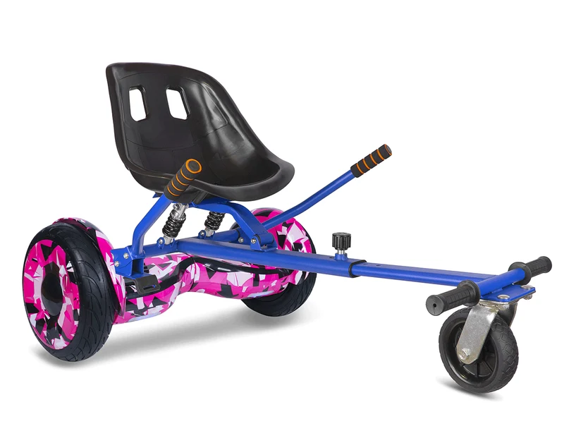 Pro Suspension Hoverkart Bundle 10" All Terrain Official Hoverboard