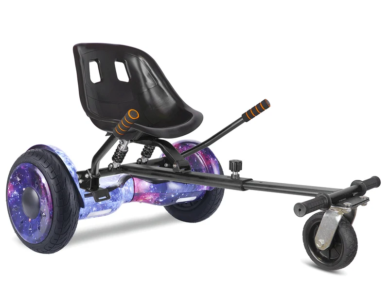 Pro Suspension Hoverkart Bundle 10" All Terrain Official Hoverboard