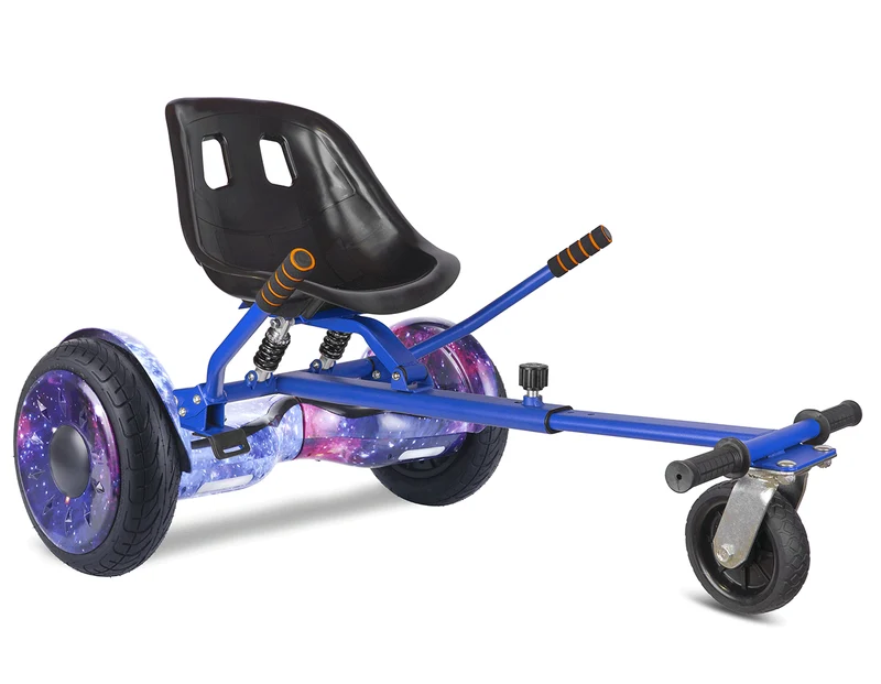 Pro Suspension Hoverkart Bundle 10" All Terrain Official Hoverboard