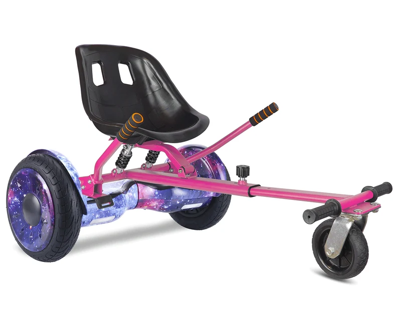 Pro Suspension Hoverkart Bundle 10" All Terrain Official Hoverboard