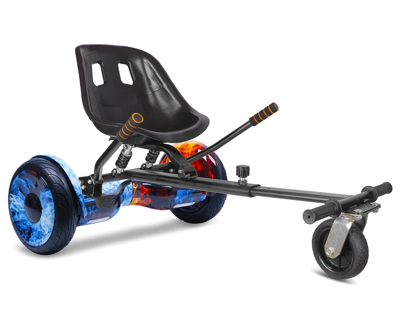 Pro Suspension Hoverkart Bundle 10" All Terrain Official Hoverboard