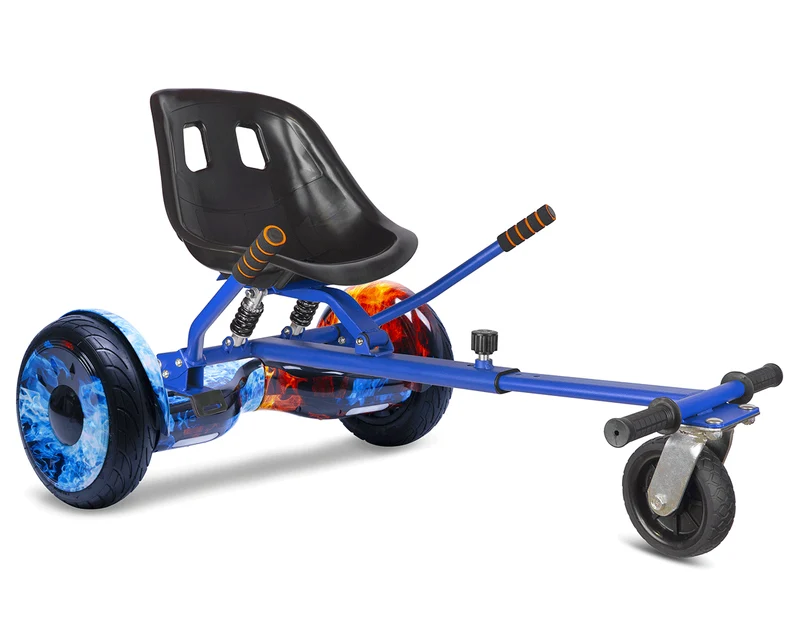 Pro Suspension Hoverkart Bundle 10" All Terrain Official Hoverboard