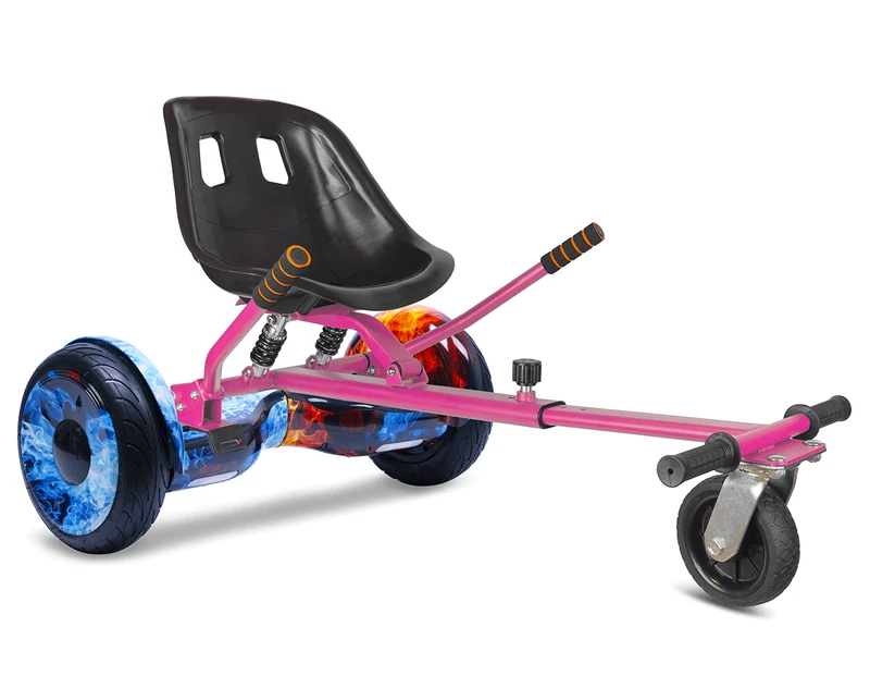 Pro Suspension Hoverkart Bundle 10" All Terrain Official Hoverboard