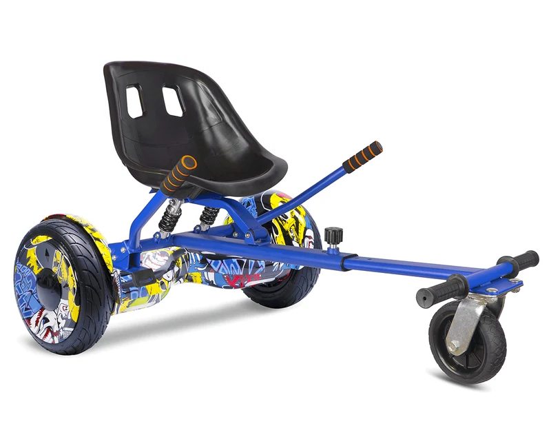 Pro Suspension Hoverkart Bundle 10" All Terrain Official Hoverboard