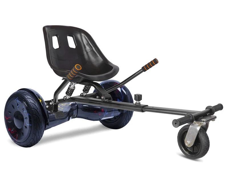Pro Suspension Hoverkart Bundle 10" All Terrain Official Hoverboard