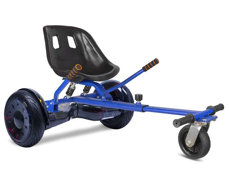 Pro Suspension Hoverkart Bundle 10" All Terrain Official Hoverboard