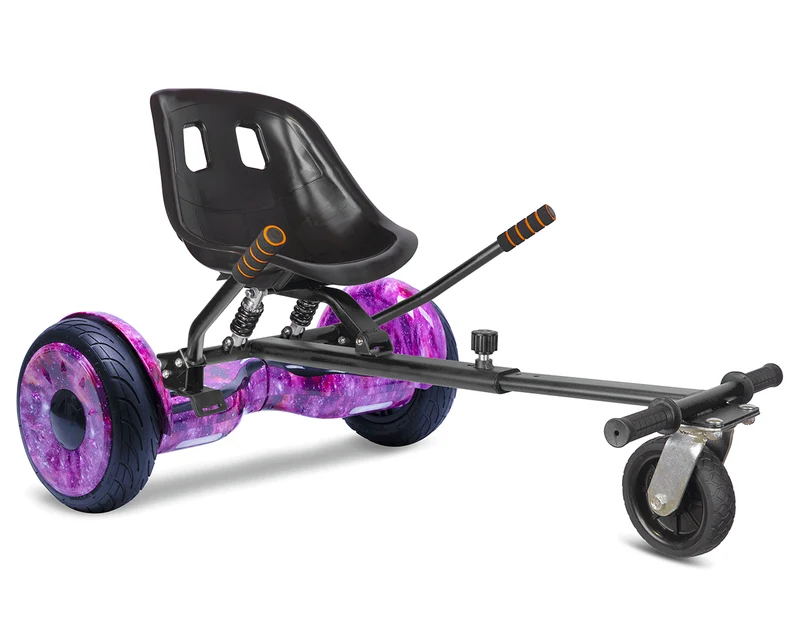 Pro Suspension Hoverkart Bundle 10" All Terrain Official Hoverboard