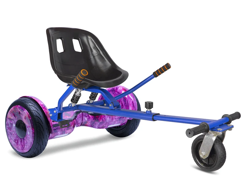 Pro Suspension Hoverkart Bundle 10" All Terrain Official Hoverboard
