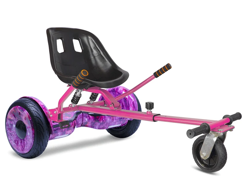 Pro Suspension Hoverkart Bundle 10" All Terrain Official Hoverboard
