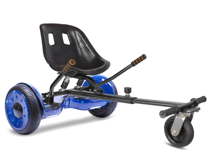 Pro Suspension Hoverkart Bundle 10" All Terrain Official Hoverboard