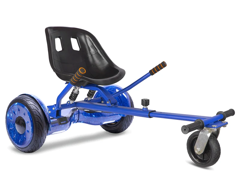 Pro Suspension Hoverkart Bundle 10" All Terrain Official Hoverboard