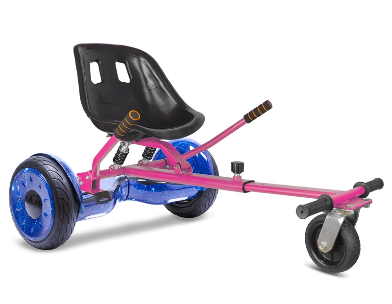 Pro Suspension Hoverkart Bundle 10" All Terrain Official Hoverboard