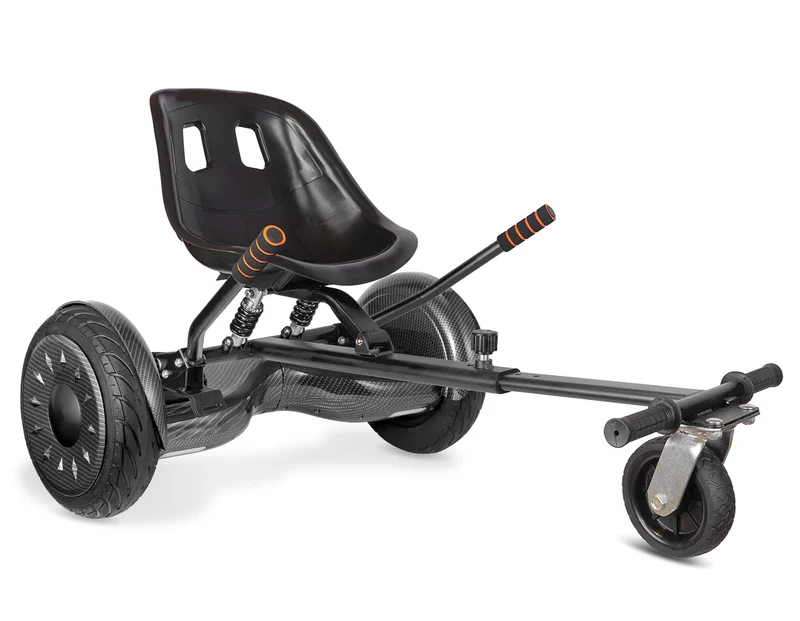 Pro Suspension Hoverkart Bundle 10" All Terrain Official Hoverboard