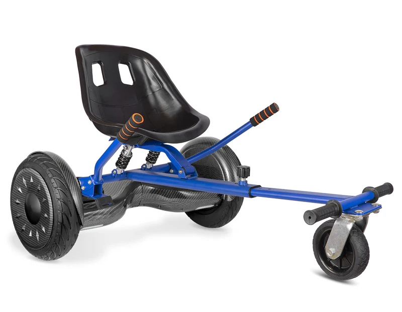 Pro Suspension Hoverkart Bundle 10" All Terrain Official Hoverboard