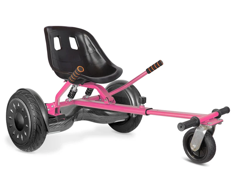 Pro Suspension Hoverkart Bundle 10" All Terrain Official Hoverboard