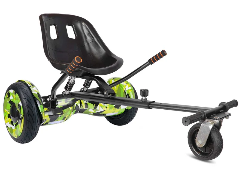 Pro Suspension Hoverkart Bundle 10" All Terrain Official Hoverboard