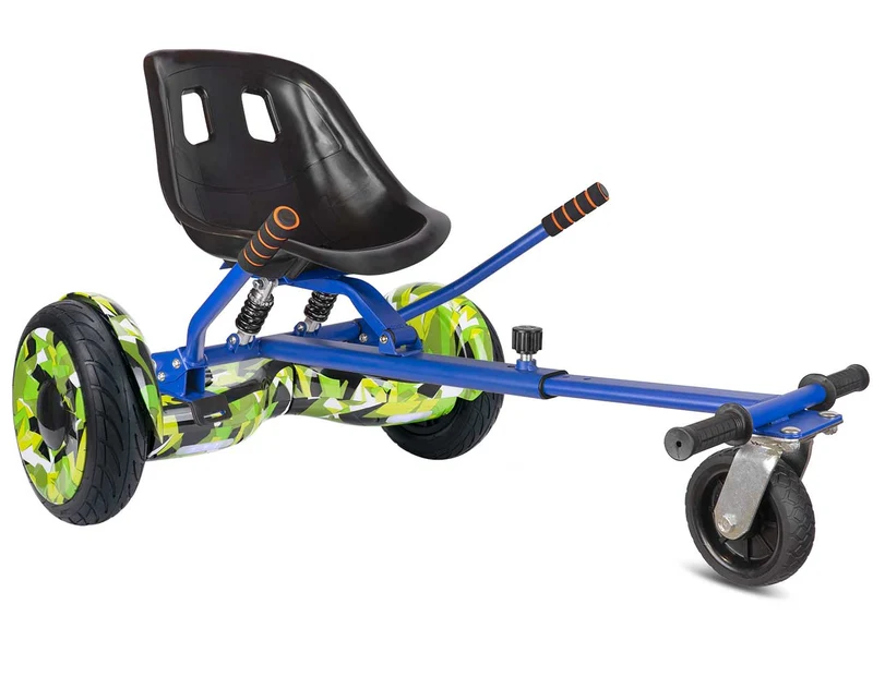 Pro Suspension Hoverkart Bundle 10" All Terrain Official Hoverboard