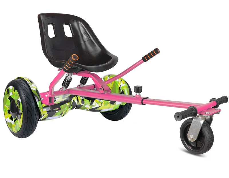 Pro Suspension Hoverkart Bundle 10" All Terrain Official Hoverboard