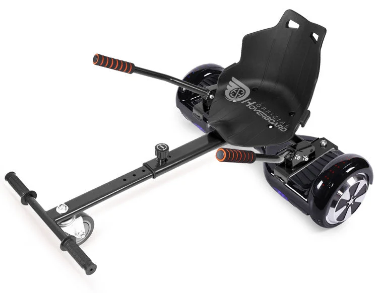 Hoverkart Bundle 6.5" Disco LED Official Hoverboard