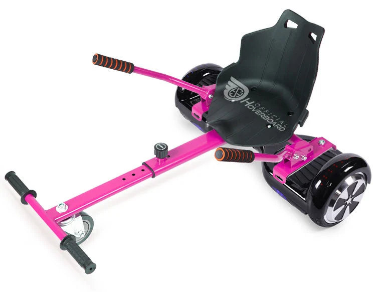 Hoverkart Bundle 6.5" Disco LED Official Hoverboard