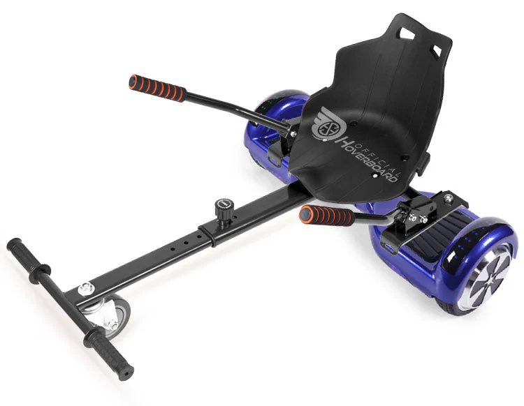 Hoverkart Bundle 6.5" Disco LED Official Hoverboard