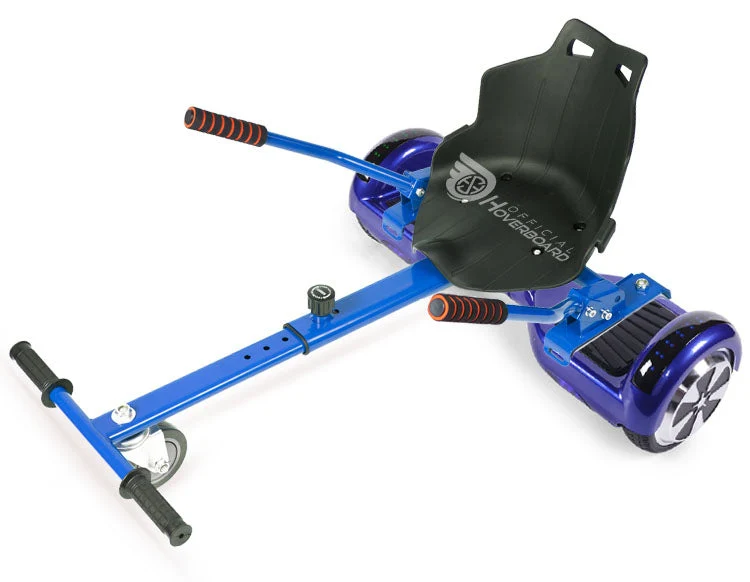Hoverkart Bundle 6.5" Disco LED Official Hoverboard
