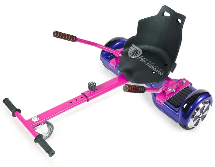 Hoverkart Bundle 6.5" Disco LED Official Hoverboard