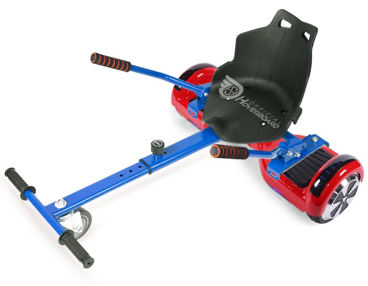 Hoverkart Bundle 6.5" Disco LED Official Hoverboard