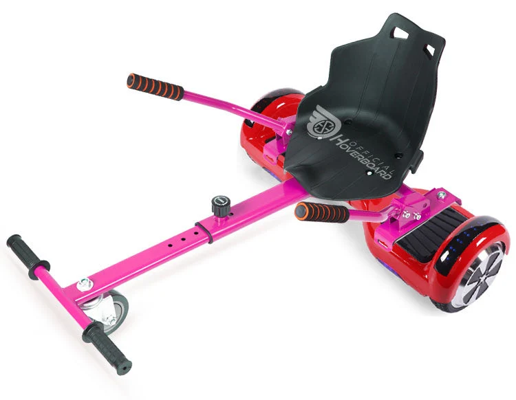 Hoverkart Bundle 6.5" Disco LED Official Hoverboard