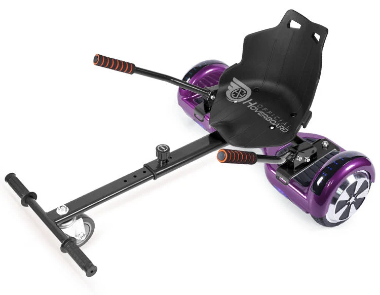 Hoverkart Bundle 6.5" Disco LED Official Hoverboard