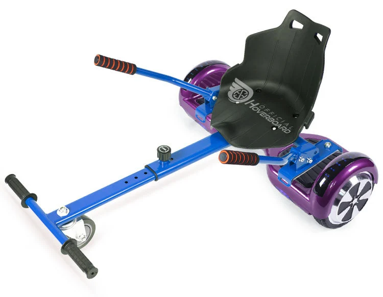 Hoverkart Bundle 6.5" Disco LED Official Hoverboard