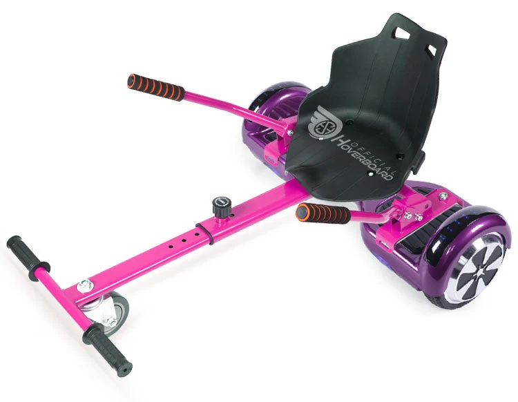 Hoverkart Bundle 6.5" Disco LED Official Hoverboard