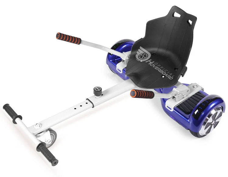 Hoverkart Bundle 6.5" Disco LED Official Hoverboard