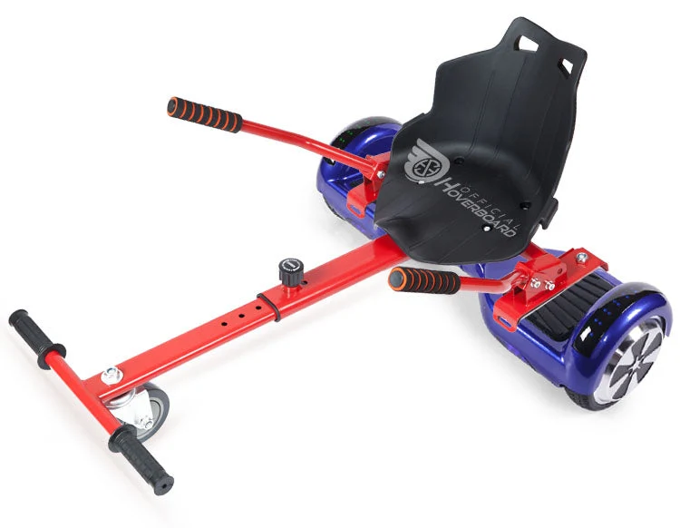 Hoverkart Bundle 6.5" Disco LED Official Hoverboard