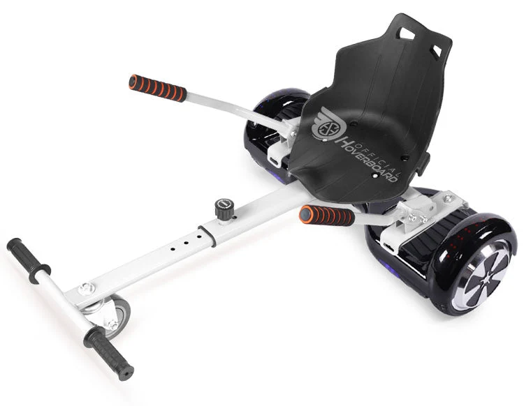 Hoverkart Bundle 6.5" Disco LED Official Hoverboard