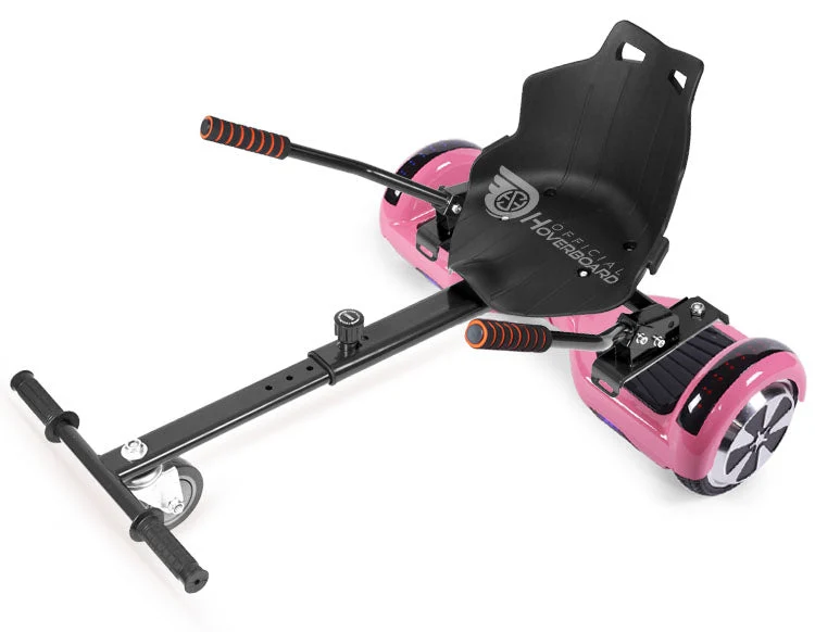 Hoverkart Bundle 6.5" Disco LED Official Hoverboard