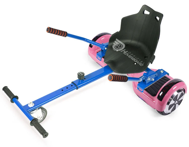 Hoverkart Bundle 6.5" Disco LED Official Hoverboard