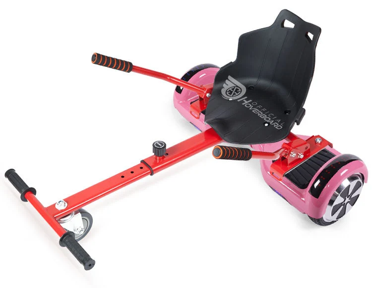 Hoverkart Bundle 6.5" Disco LED Official Hoverboard