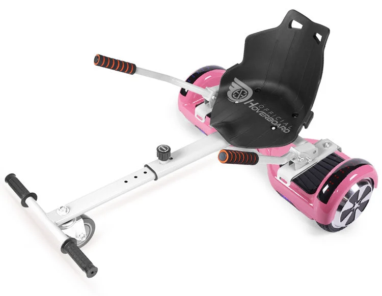 Hoverkart Bundle 6.5" Disco LED Official Hoverboard
