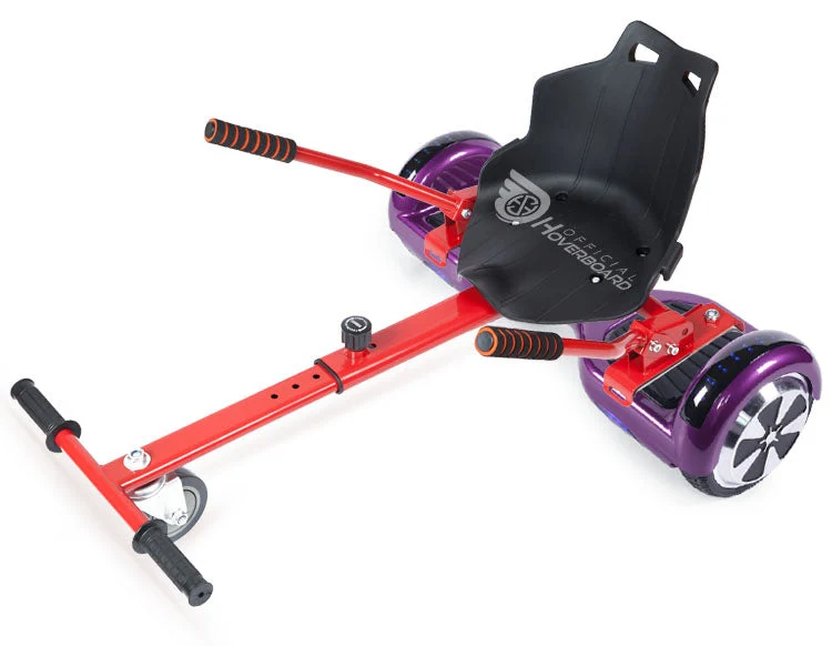 Hoverkart Bundle 6.5" Disco LED Official Hoverboard